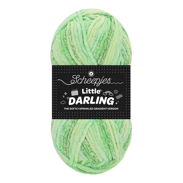 Scheepjes Little Darling Sprinkled Gradient